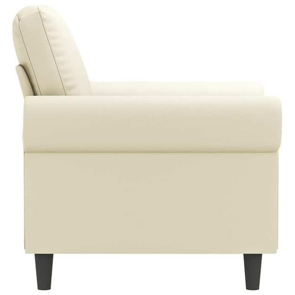 Maison Exclusive - Kermansohva 60 cm Keinonahkaa