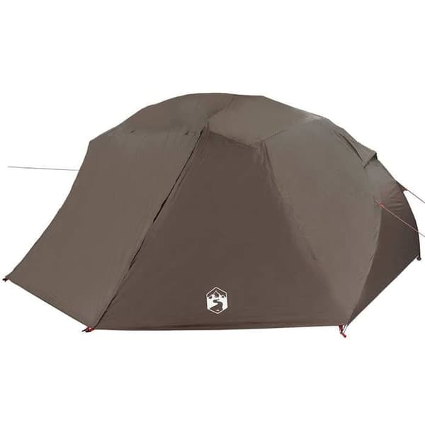 Maison Exclusive - Kalastusteltta 514 x 465 x 187 cm Polyesteri ja lasikuitu