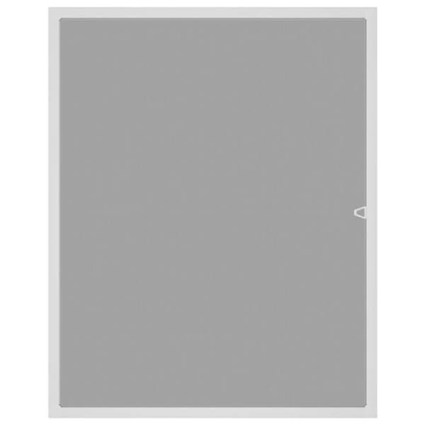 Maison Exclusive - Insektnet til vinduer Hvid 130 x 150 cm