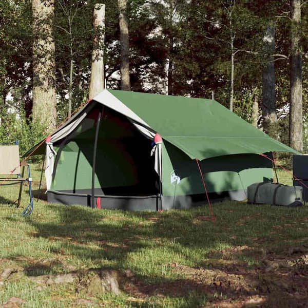 Maison Exclusive - 2 hengen vihreä vedenpitävä teltta