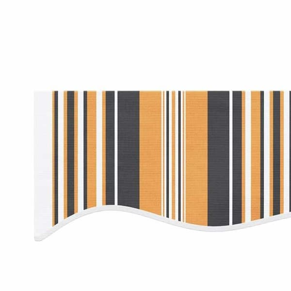 Maison Exclusive - Monivärinen varakangas 400x300 cm polyesteri
