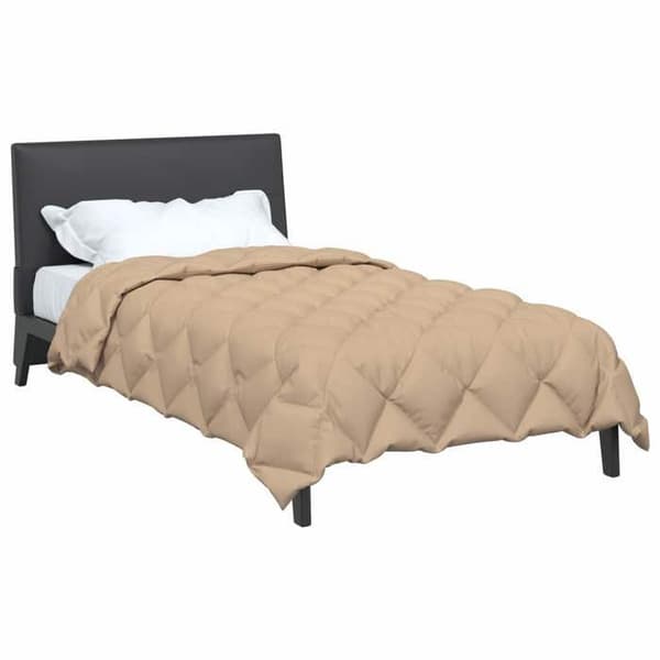 Vintertäcke - EXKLUSIVT HEM - 135 x 220 cm - 450 g/m² - Mikrofiber (100% polyester) - Vadderad