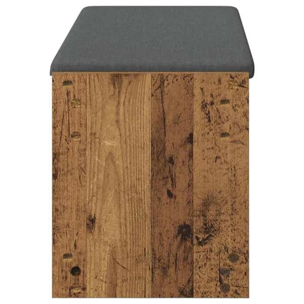 Maison Exclusive - Vanha puinen eteispankki 83 x 38 x 45 cm