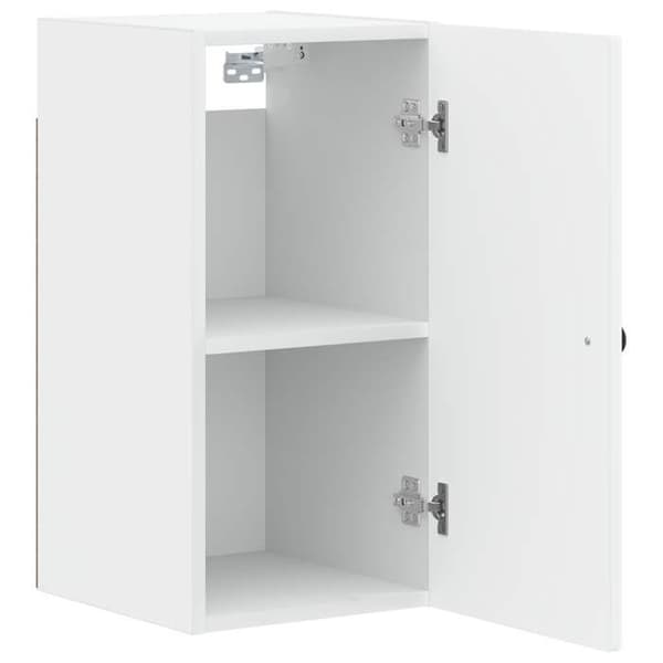 Maison Exclusive - Väggskåp för badrum EDE Vit 30 x 31 x 59 cm Vit