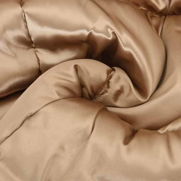 Maison Exclusive - Vinterdyne 135 x 200 cm 450 g/m² Guld