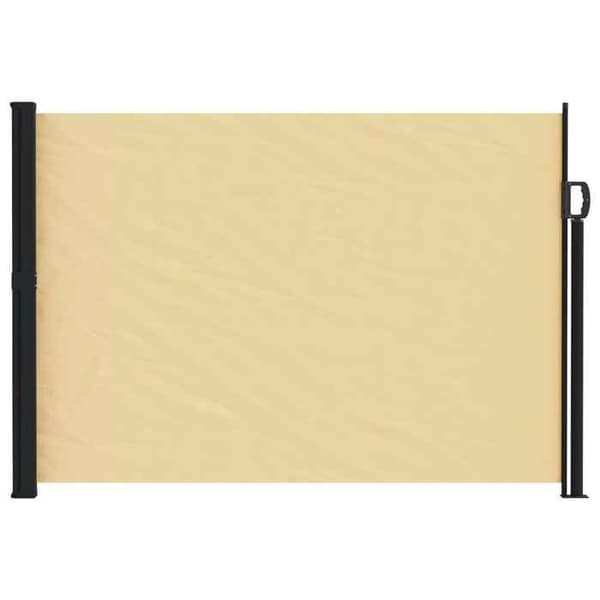 Maison Exclusive - Fällbar sidobutik 117 x 300 cm Polyester Rektangulär