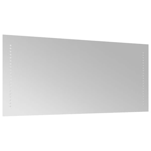 Maison Exclusive - LED-badrumsspegel 40x90 cm