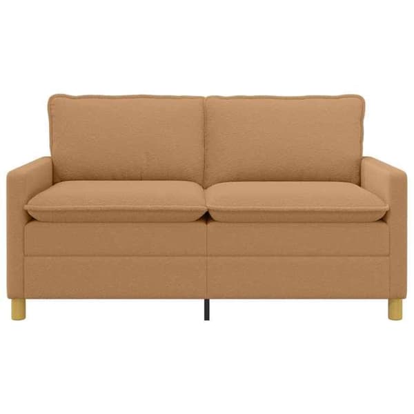 Maison Exclusive - Beige Soffa 156 x 81 x 87,5 cm Tyg