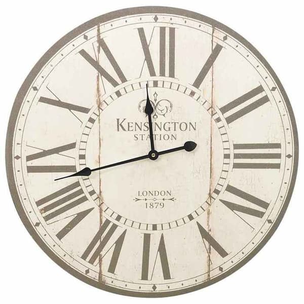 Maison Exclusive - Vintage seinäkello Lontoo 60 cm
