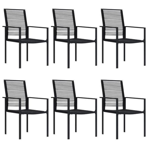 Maison Exclusive - 7 osan puutarhapöytäryhmä