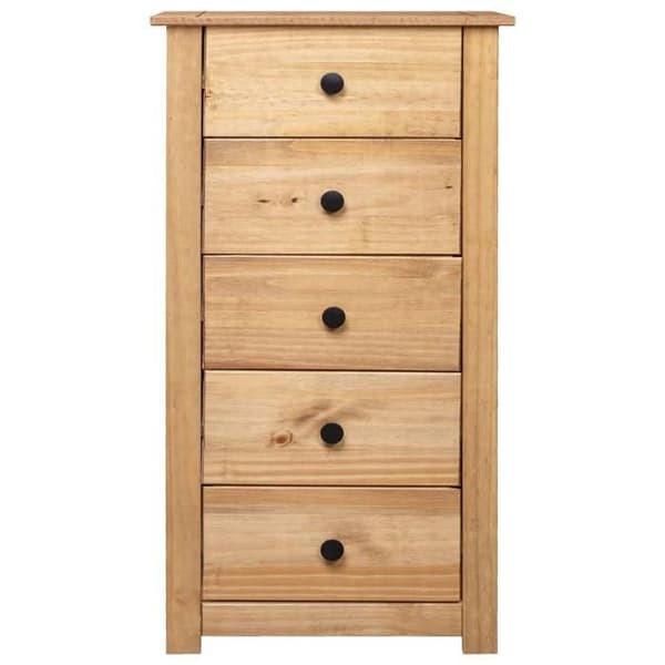 Maison Exclusive - Buffé 46x40x89 cm Pin Gamme Panama