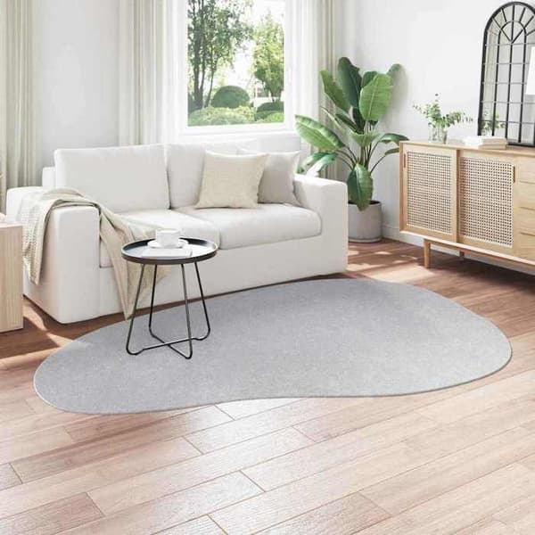 Maison Exclusive - HUARTE Harmaa Matto 160 x 230 cm Polyesteri