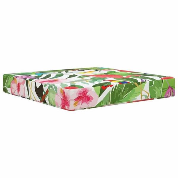 Utomhus soffkudde - EXKLUSIV HEM - 60 x 60 cm - Polyester - Avtagbart blixtlåsöverdrag - Skum Färgad