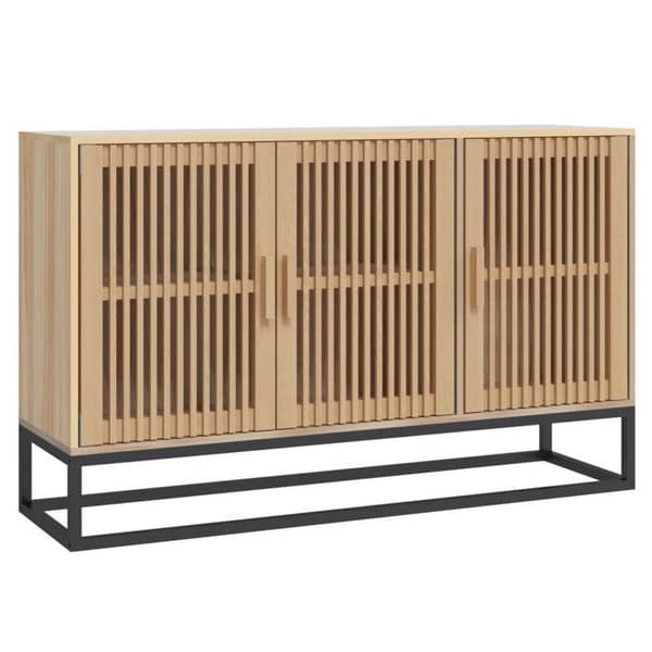 Maison Exclusive - Buffet 105x30x65 cm ingeniørtræ