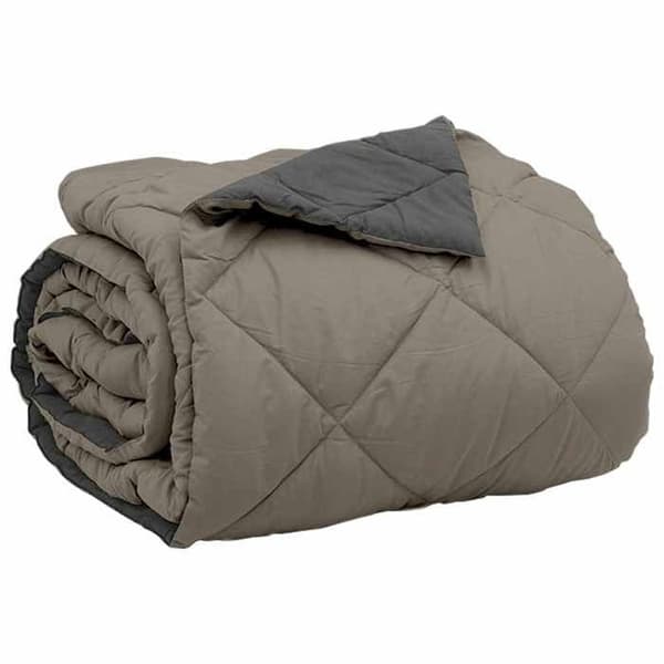 Couette - EKSKLUSIV HUS - 200 x 200 cm - 200 gsm - Mikrofiber polyester - Vatteret