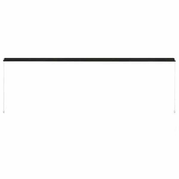 Maison Exclusive - Retractable awning 400x150 cm Antracit antracit