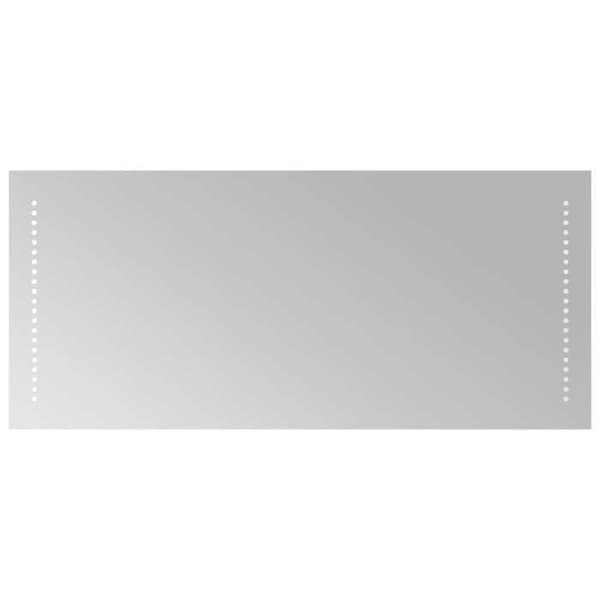Maison Exclusive - LED-badrumsspegel 40x90 cm