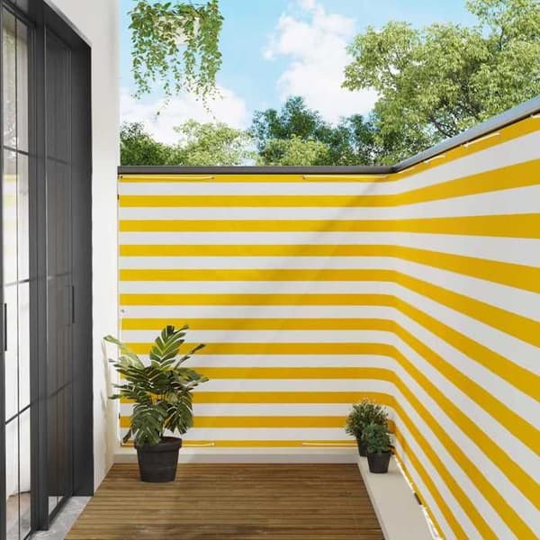 Maison Exclusive - Integritetsskärm för balkong 150 x 400 cm