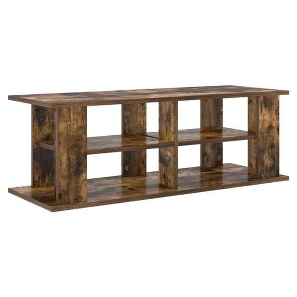 Maison Exclusive - Televisioteline Savupuu 96 x 35 x 33,5 cm