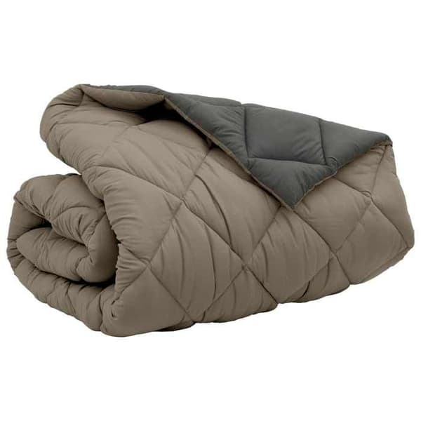 Maison Exclusive - Vinterdyna 240 x 260 cm 450 gsm Mikrofiber (100% polyester)
