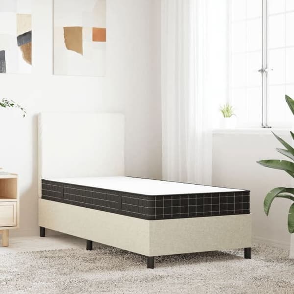 Maison Exclusive - Bonnell fjedermadras medium 90x190 cm