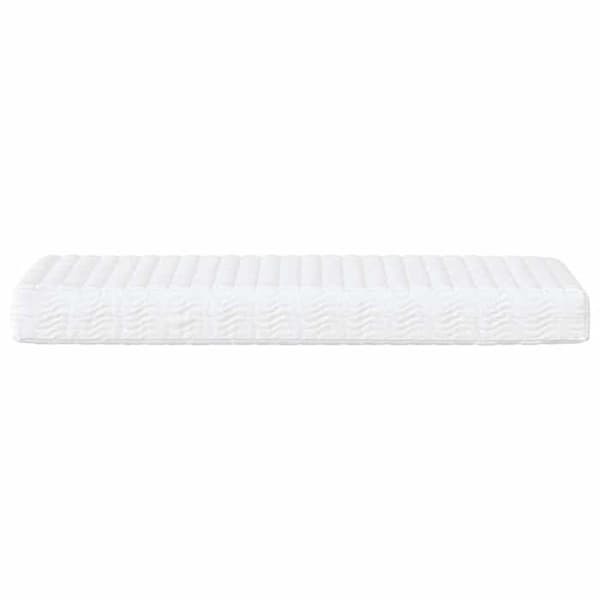 Maison Exclusive - Sininen 80x200 cm samettipäivävuode patjalla