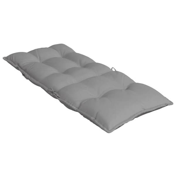Maison Exclusive - Stolar med hög rygg, 6-pack, grått Oxford-tyg grå