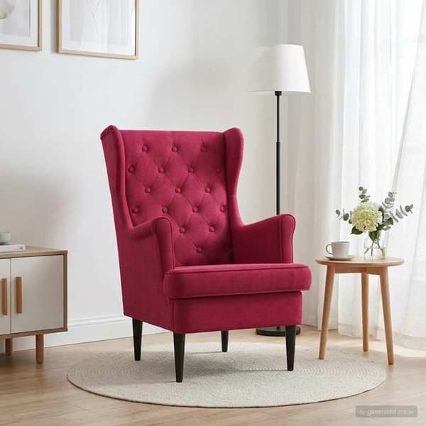 Maison Exclusive - Bordeaux Samettituoli