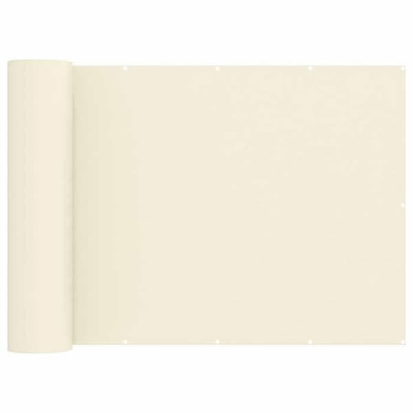 Maison Exclusive - Integritetsskärm för balkong 200 x 700 cm