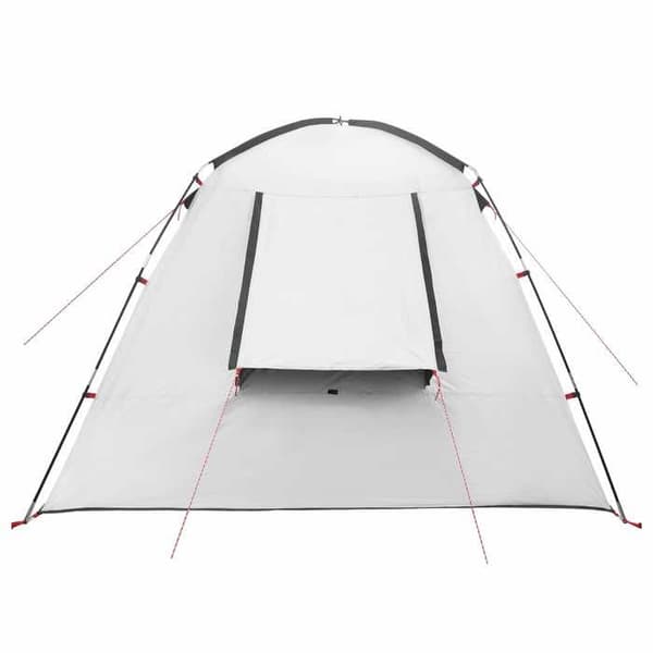 Maison Exclusive - Tältstuga 3 personer Vit Ockulterande Polyester