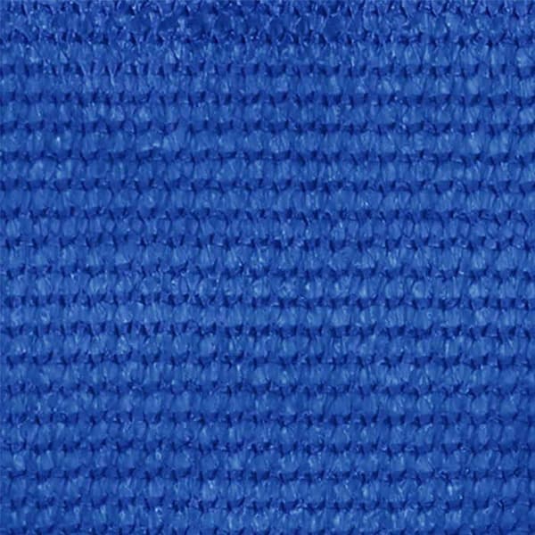 Maison Exclusive - Udendørs rullende butik 65 (b) x 140 (H) cm HDPE blå