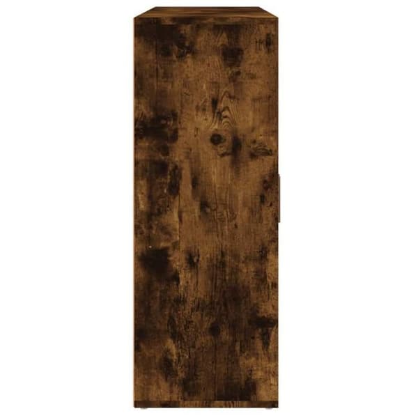 Maison Exclusive - Bufféer 3 st rökek 60x31x84 cm ingenjörsträ
