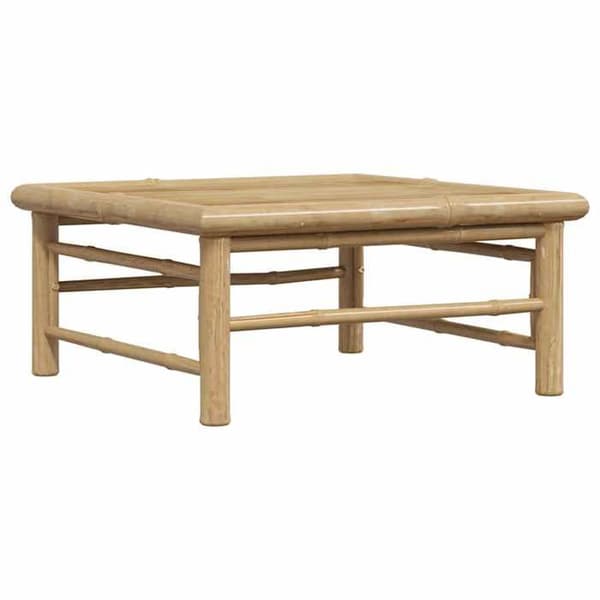 Maison Exclusive - Havebord 65x65x30 cm Bambus