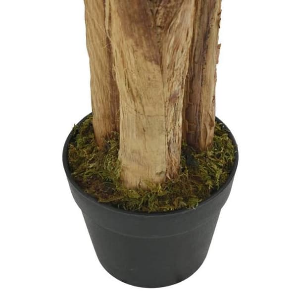 Maison Exclusive - Keinobanaani 9 lehteä 120 cm vihreä grön