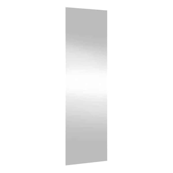 Maison Exclusive - Väggspegel 30x100 cm Rektangulär Glas