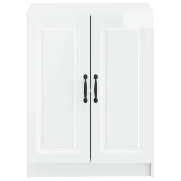 Maison Exclusive - Förvaringsmöbel för Badrum UTRECHT Blank Vit