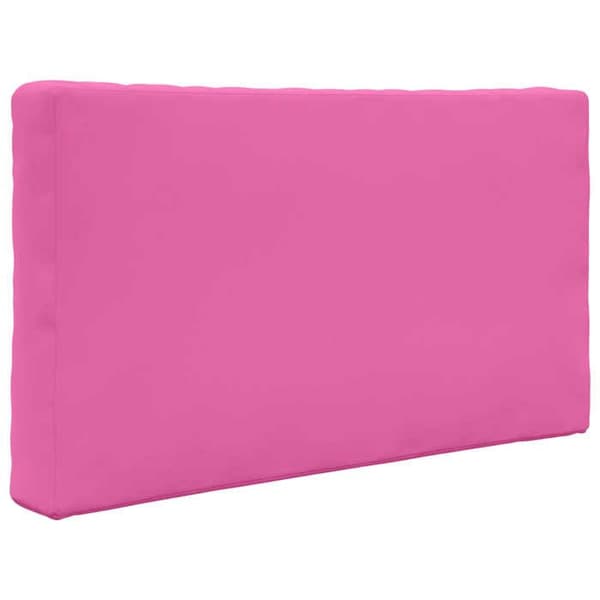 Maison Exclusive - Udendørs sofa pude Polyester Rosa 80 x 80 cm Ros