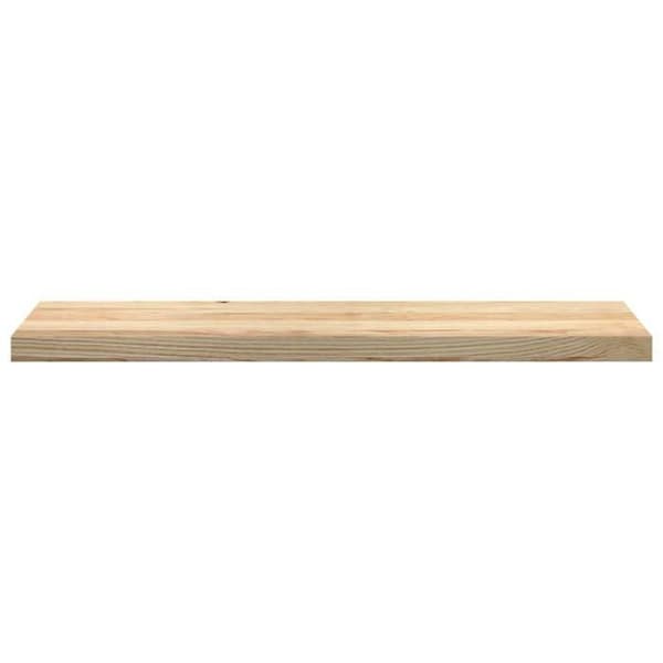 Maison Exclusive - Trappsteg 16 st obehandlad massivt ek