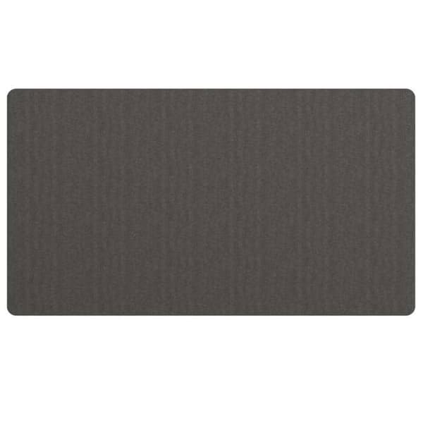 Maison Exclusive - Korridormatta antracit 100x180 cm