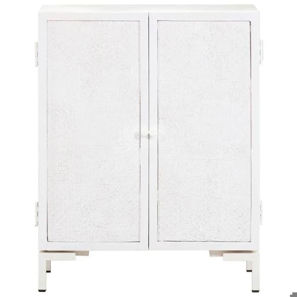 Maison Exclusive - Buffé 60x30x76 cm i massivt mangoträ