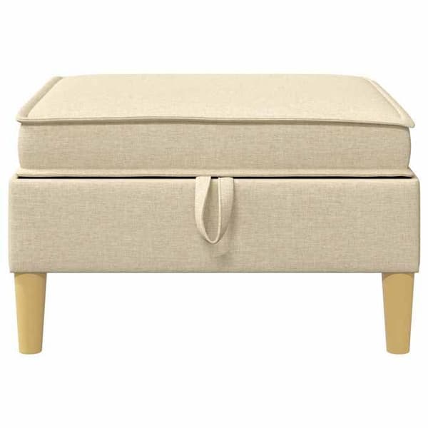 Maison Exclusive - Sofa med opbevaring i stof