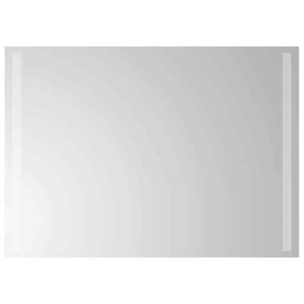 Maison Exclusive - LED-badrumsspegel 70x50 cm
