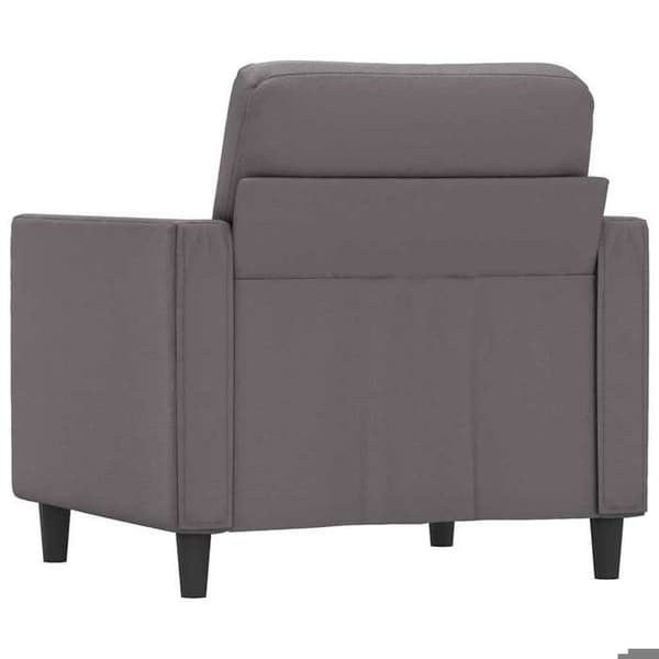 Maison Exclusive - Grå Stol 60 cm Similæder
