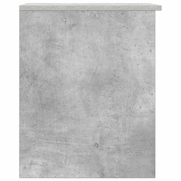 Maison Exclusive - Badeværelsesmøbel In-between Grå beton 30 x 44,5 x 50 cm