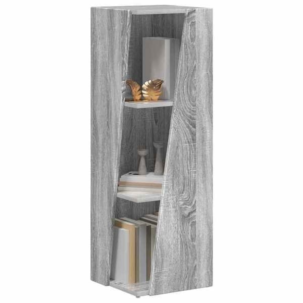 Maison Exclusive - Sidehylde 33 x 32 x 100,5 cm Ingeniørtræ