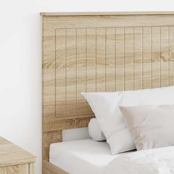 Hovedgærde - EKSKLUSIV HUS - Standardmodel - Ingeniørtræ - Minimalistisk design - Brun