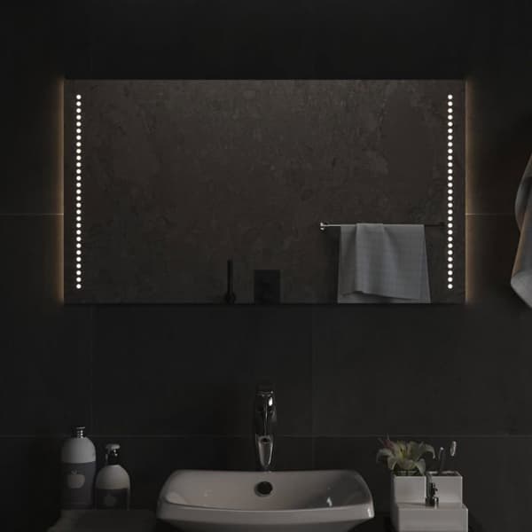 Maison Exclusive - LED-kylpyhuonepeili 50x90 cm