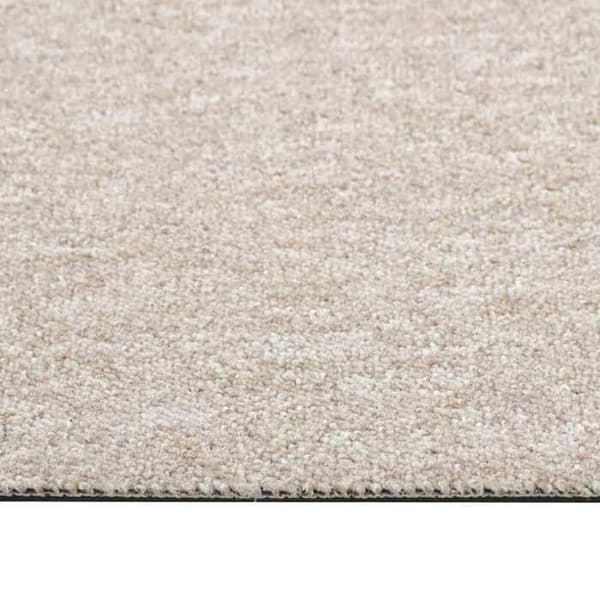 Maison Exclusive - Matto 20 kpl Vaaleanbeige 50 x 50 cm 100% Polypropeeni