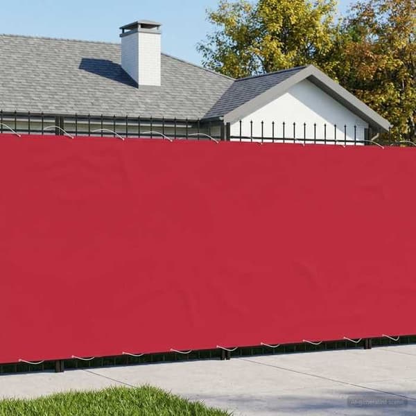 Maison Exclusive - Integritetsskärm för balkong 200 x 500 cm