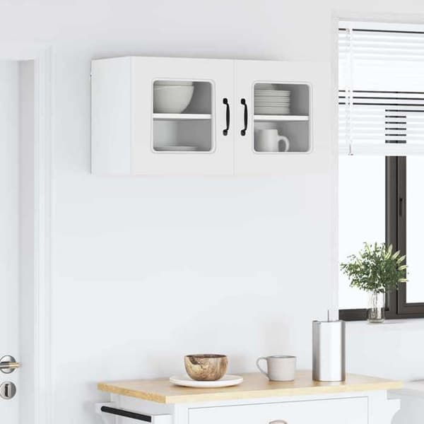 Maison Exclusive - Kalmar Hvid Opvaskemaskine Panel 40 x 31 x 40 cm Vit